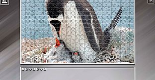 Super Jigsaw Puzzle: Generations - Birds 2