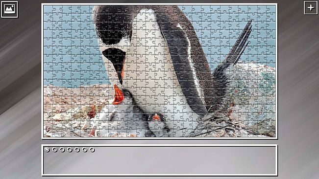 Super Jigsaw Puzzle: Generations - Birds 2