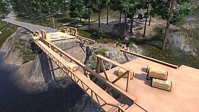 Lumberjack's Dynasty