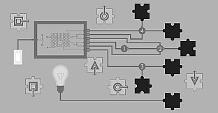 Turn on the light - Jigsaw