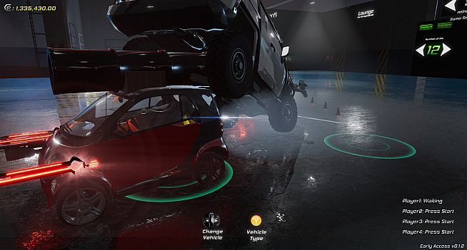 Cars with Guns: It's About Time