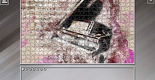 Super Jigsaw Puzzle: Generations - Music