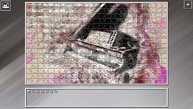 Super Jigsaw Puzzle: Generations - Music