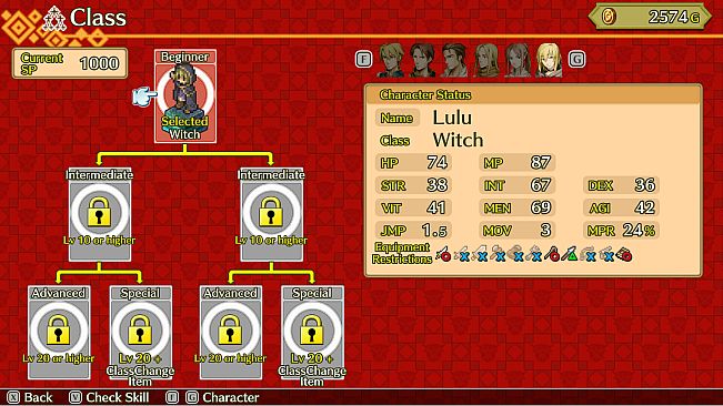 Mercenaries Saga 2 -Order of the Silver Eagle-