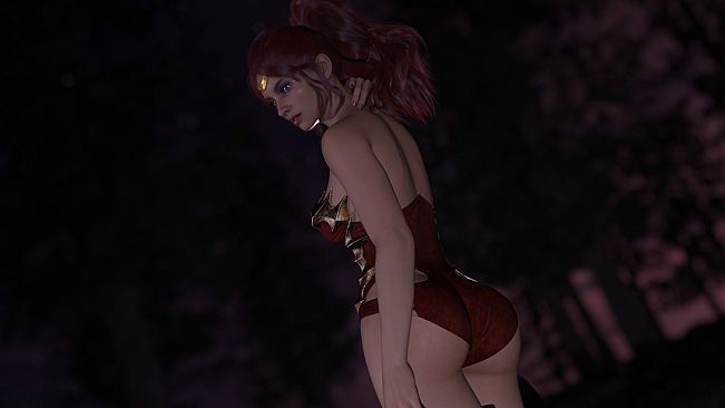 Carnal Contract - Art Collection + Walkthrough