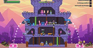 Monica e a Guarda dos Coelhos