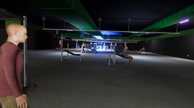 Arm Wrestling Reborn