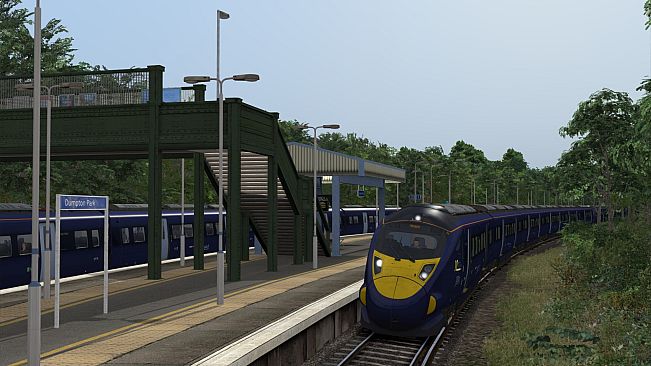 Train Simulator: Chatham Main Line: London Victoria & Blackfriars - Dover & Ramsgate Route Add-On
