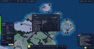 MMOS: MMO Simulator