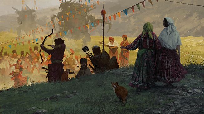 Scythe: Digital Edition - Soundtrack