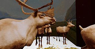 Beyond The Diorama: Caribou World