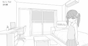 Living with My Bratty Neighbor