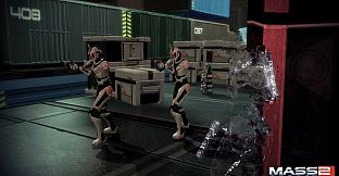 Mass Effect 2 (2010) Edition