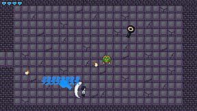 No Rest for the Weary