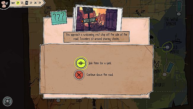 Signs of the Sojourner