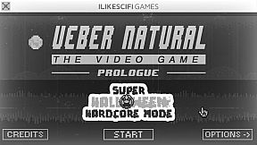 UEBERNATURAL: The Video Game - Prologue