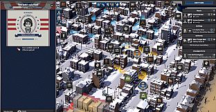 City of Gangsters: Shadow Government