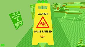 Supermarket Duck Dash