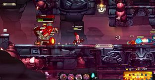 Awesomenauts - Admiral Swiggins, PHD Skin