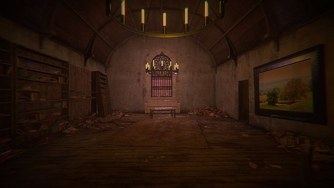 The Designer's Curse Chapter 2 - Forgotten Horrors