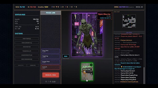 Apocalypse: The Hunger