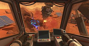 Mars Colony Simulator