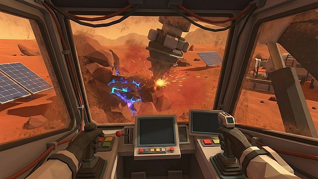 Mars Colony Simulator