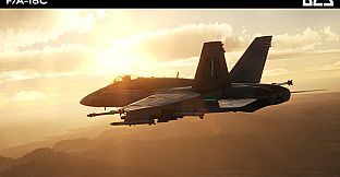 DCS: F/A-18C