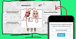 Selfie Games [TV]: A Multiplayer Couch Party Game