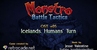 Monstro: Battle Tactics Soundtrack