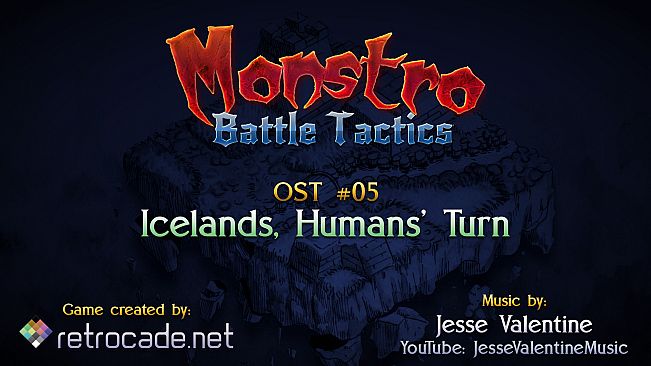 Monstro: Battle Tactics Soundtrack