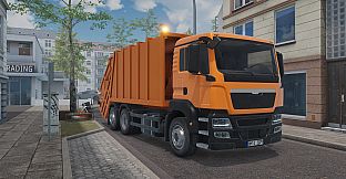 My Recycling Center 2 - Bulk Trash Collection Trucks