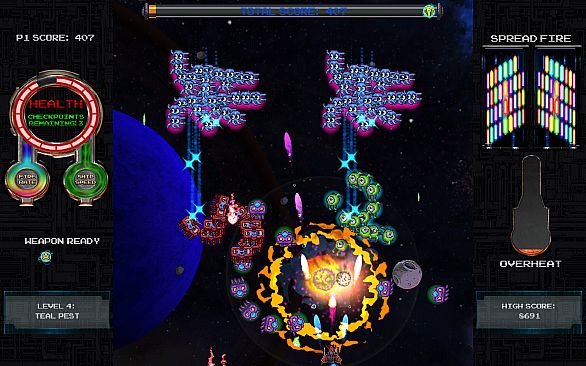 Galagan's Island: Reprymian Rising