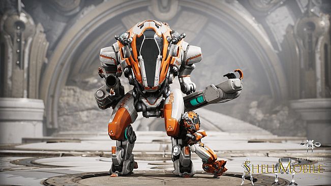 ShellMobile: Titan Rampart