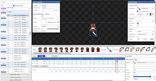 RPG Maker MZ - 2D Animation Editor