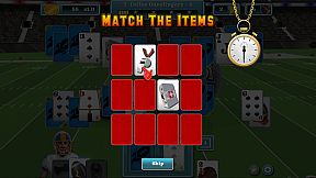 Touch Down Football Solitaire