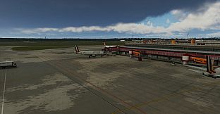 X-Plane 12 Add-on: Aerosoft - Airport Berlin-Tegel