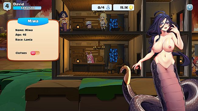 Love Tavern: Brothel Uncensored (18+)