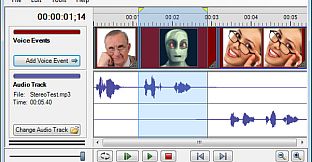 Voice Splicer Plugin - MorphVOX Pro 4