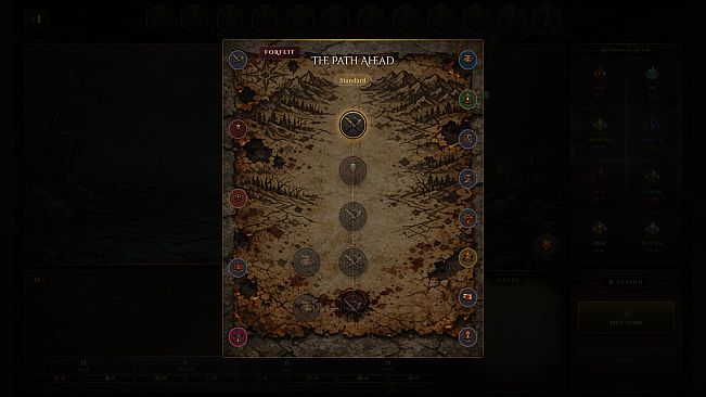 Kingdom of Ashes - The Scorching Region