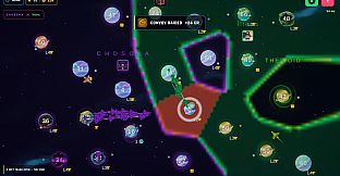 Fleetfall - Galaxy Domination