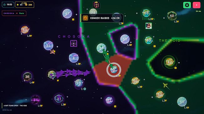 Fleetfall - Galaxy Domination