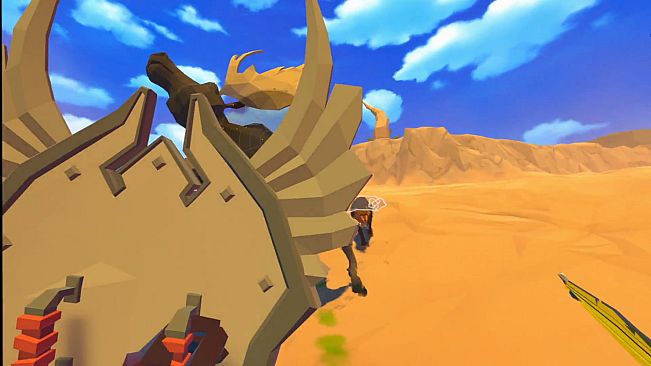 Dragon Extinction VR