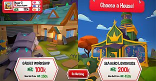 The Game of Life 2 - Superhero World