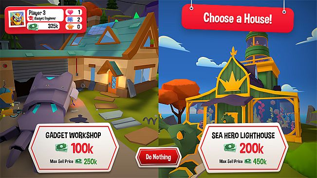 The Game of Life 2 - Superhero World