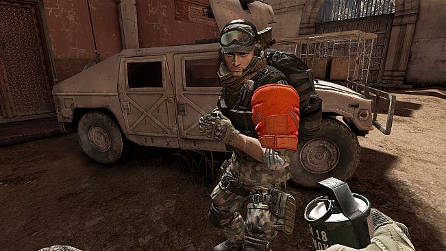 S.K.I.L.L. - Special Force 2 - Infantry Pack