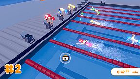 Summer Games Challenge