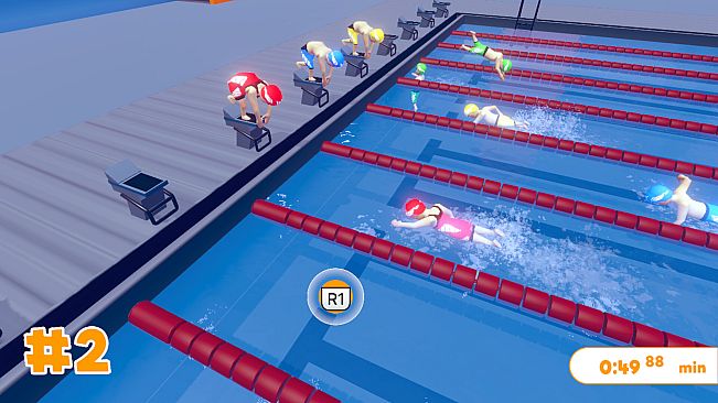 Summer Games Challenge