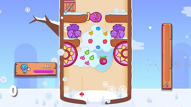 Family Tree - Fruity Action Puzzle Fun!