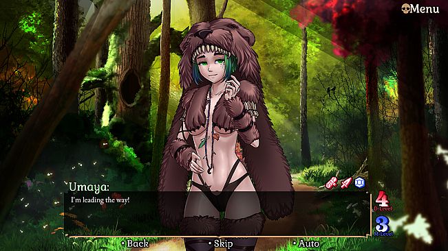 EmyLiveShow: Dragon & Mistresses Tale